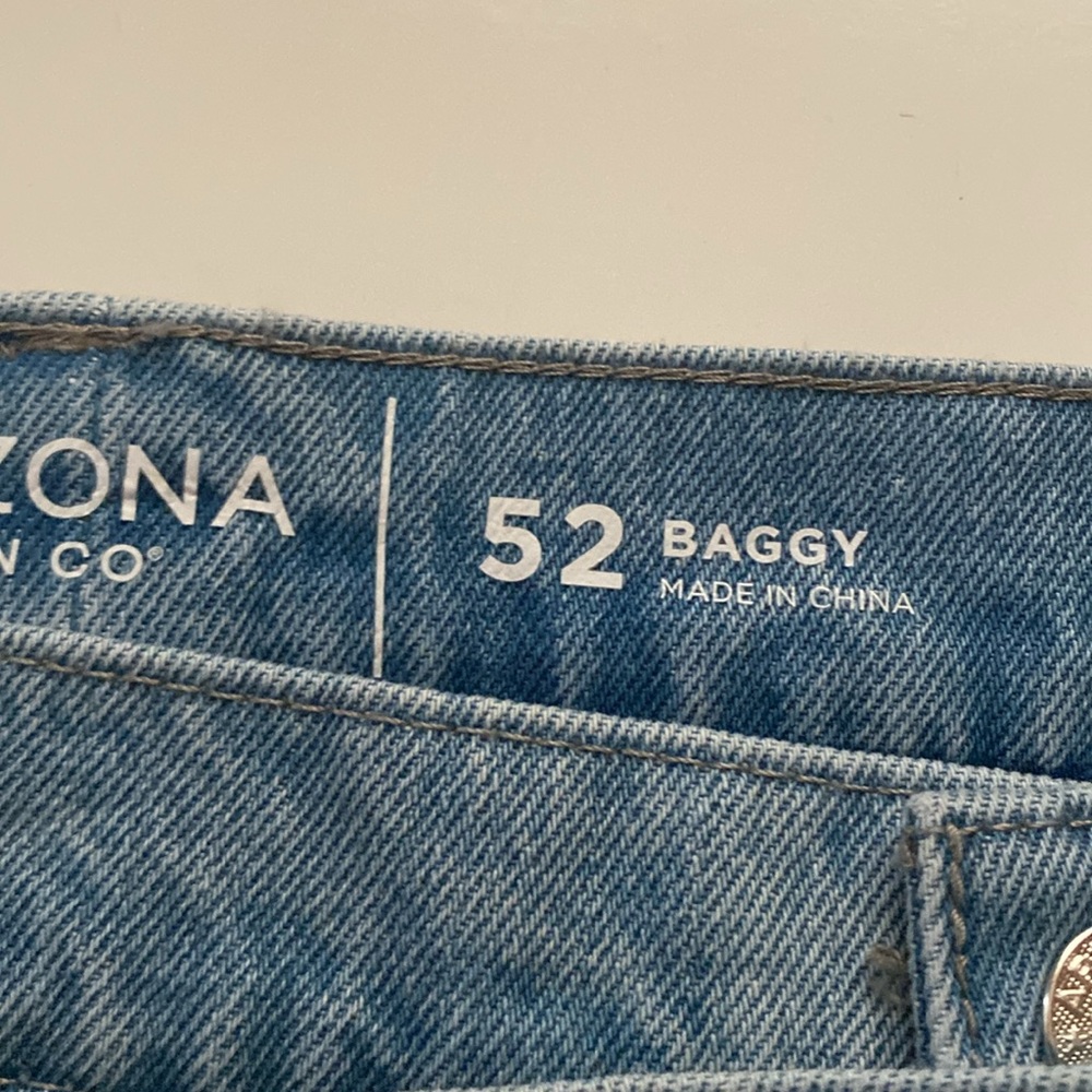 Men’s Arizona Jeans Co Denim Shorts NWT - Picture 10 of 10
